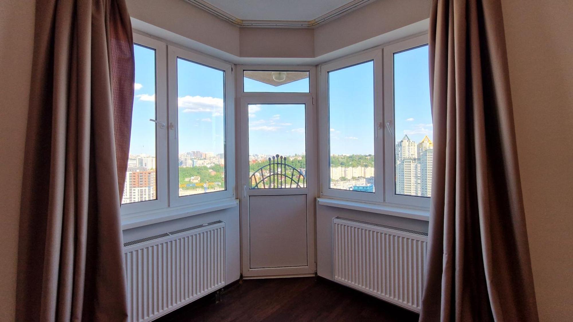 Перлина Міста З Чудовим Видом На Весь Київ Kyiv Exterior foto